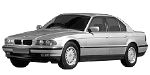 BMW E38 P3700 Fault Code