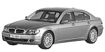 BMW E65 P3700 Fault Code