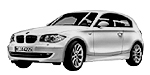 BMW E81 P3700 Fault Code