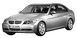 BMW E90 P3700 Fault Code